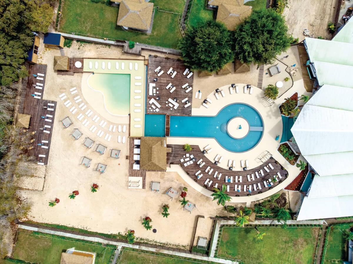 Touloukaera Appt 303 Plage Kawann Saint-Louis Eksteriør bilde
